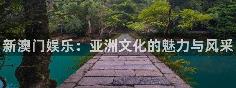 天天商城app：新澳门娱乐：亚洲文化的魅力与风采